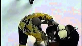 Ryan Pisiak vs Jacques Dubé