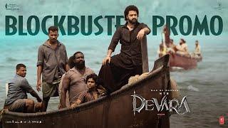 Devara Promo (Hindi)  | Jr.NTR | Saif Ali Khan | Janhvi | Koratala Siva | Anirudh | In cinemas now