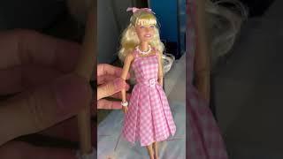 Кукла Barbie Марго Робби. #Распаковка #обзор