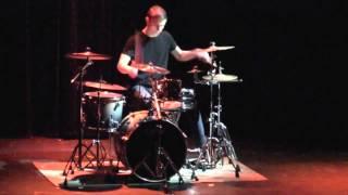 Kevin Wade - Variety Show Drum Solo