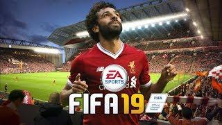 САЛАХ БУДЕТ НА ОБЛОЖКЕ FIFA 19?