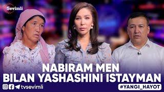 YANGI HAYOT - NABIRAM MEN BILAN YASHASHINI ISTAYMAN