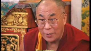 Dalai Lama: Inner Peace, Happiness, God and Money