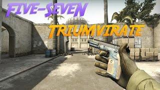 CS:GO Five-SeveN | Triumvirate Showcase and Prices