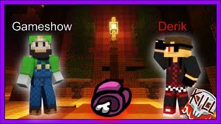 Minecraft Murder mystery (Funny moments) w/Gameshowman