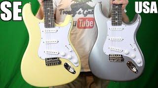 I Finally Tried the New Silver Sky SE | 2022 PRS Silver Sky SE John Mayer Signature Review + Demo