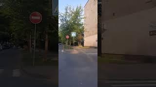 перекрёсток Карбышева Маяковского