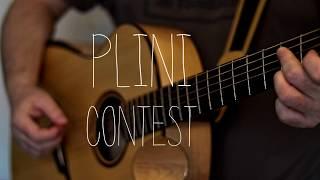 Plini Contest - Acoustic Riffing by Dr.Hyenik