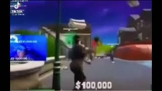 100,000 dollars or renegade raider