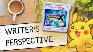 Playing Pokemon X & Y in 2024! (Story Analysis and Close Reading)