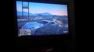 Grand theft auto 5 gameplay on xbox one