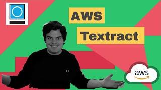 AWS Textract Demo