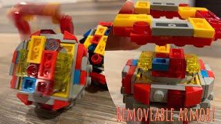 Prominence Phoenix review+tutorial | LEGO beyblade reviews~ Beyblade Burst DB 