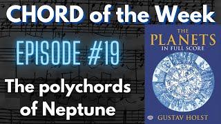 The sound of Neptune? POLYCHORDS