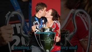 The Rise of Thomas Müller  A Story of Talent,