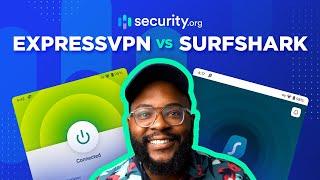 ExpressVPN vs. Surfshark