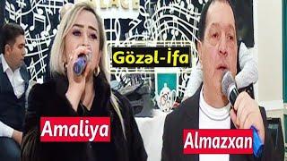 Almazxan & Amaliya Möhtəşəm Bir Muğam_2024 HD (Official Music Video)