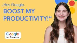 Finding a Routine with Google Assistant