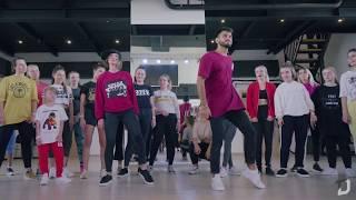 NASTYA BERMUS & TIGRAN DAVIDYAN | MARIAN HILL - LISTENING | DANCE TIME PROJECT