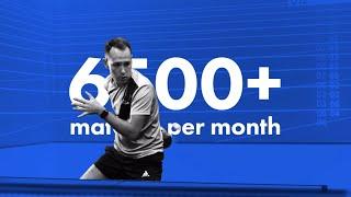 SETKA CUP became international! | Table tennis tournaments now in Prague,  Czech Republic