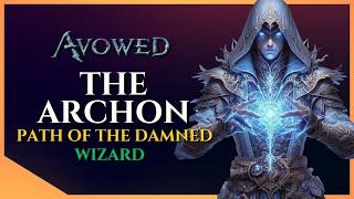 THE BEST MAGE BUILD IN AVOWED | PATH OF THE DAMNED