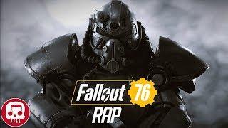 FALLOUT 76 RAP by JT Music (feat. Bonecage, Dan Bull, Fabvl & GameBoyJones)