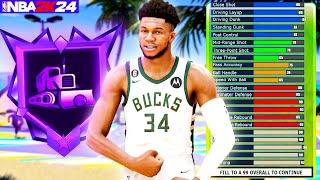 These NEW Big Man Builds are INSANE on NBA 2K24