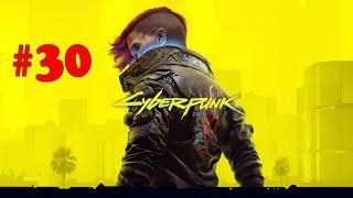 Cyberpunk 2077  прохождение №30 Ферма Людей | оттепель | Взрывной Характер