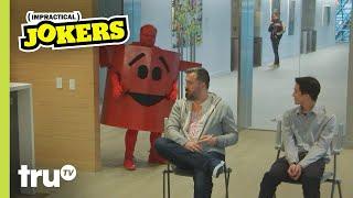 Impractical Jokers: Inside Jokes - The Kool-Aid Man Forgets His Line | truTV