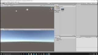 Unity How to Create an Ocean from Standard Assets