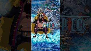 Who is strongest || Blackbeard vs One Piece Verse