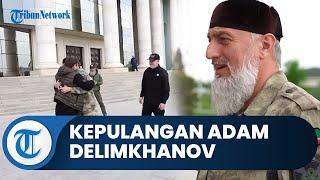 Adam Delimkhanov Pulang ke Chechnya dengan Kemenangan, Disambut Langsung Ramzan Kadyrov