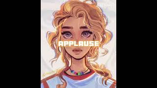 i live for the applause pjo edit! #pjo #pipermclean #wisegirl #annabeth #halfblood #demigod #hoo
