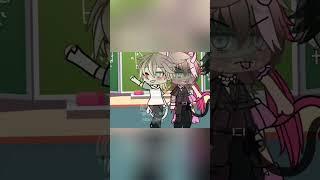 Leave the class if you hate Gacha heat [][][]  her face at the end  @MKomjetan @Ash_gacha00