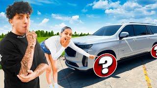 WE PUT CRAZY NEW RIMS ON OUR ESCALADE ESV V!! *INSANE*