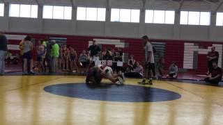 Koa Barker vs Zachary Dooley 2