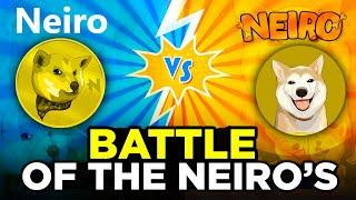 NEIRO: Both Coins Are Pumping!!