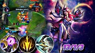 WILD RIFT ADC | WHY KAISA IS THE BEST APC IN PATCH 6.0C ? | GAMEPLAY | #kaisa #wildrift