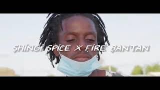 Shingie spice ft fire Bantan (covid 19)