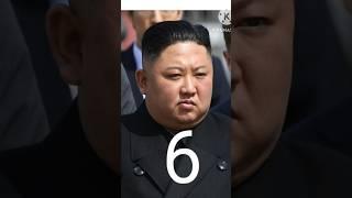 Full video top 6 Most powerful leaders in the world . Who is No 7