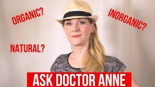 Physical, chemical and mineral sunscreen - What is the difference? | Doctor Anne
