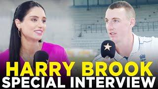 Harry Brook Special Interview | Pakistan vs England | 1st Test Day 4, 2024 | PCB | M3G1K