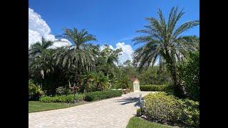 Luxury RV Lot For Sale in Naples Florida - Pelican Lake Motorcoach Resort