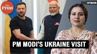 How Ukraine's 'invasion' of Kursk has shocked Russia & why PM Modi's visit to Kyiv is crucial