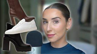 ASMR Fall Shoe Collection / Favorites 