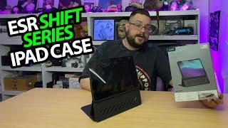 Transform Your iPad! ESR Shift Magnetic Case Review & Demo