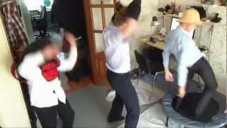 Harlem Shake! (Version 1)