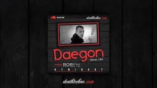 Death Techno - DTMIXS07 - Daegon LIVE [Denver, USA]