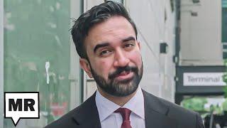 Zohran Mamdani Is Peaking At Exactly The Right Time