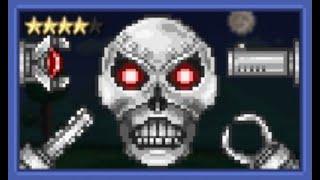 Terraria 1.4.4.9 - Skeletron Prime (No Damage/Buff Potions) (Legendary Mode) (Pre-Mechanical Gear)